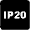 Класс защиты : IP20